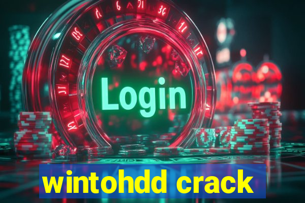 wintohdd crack